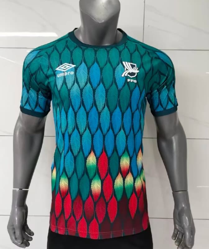 AAA(Thailand) Guatemala 2026 Training Soccer Jersey