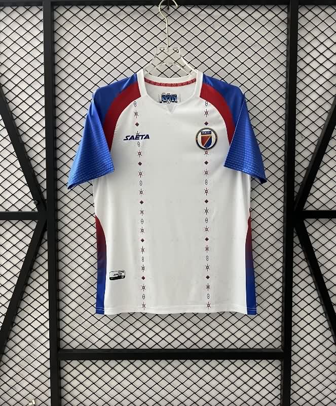 AAA(Thailand) Haiti 2026 Away Soccer Jersey AAA(Thailand) Haiti 2026 Away Soccer Jersey