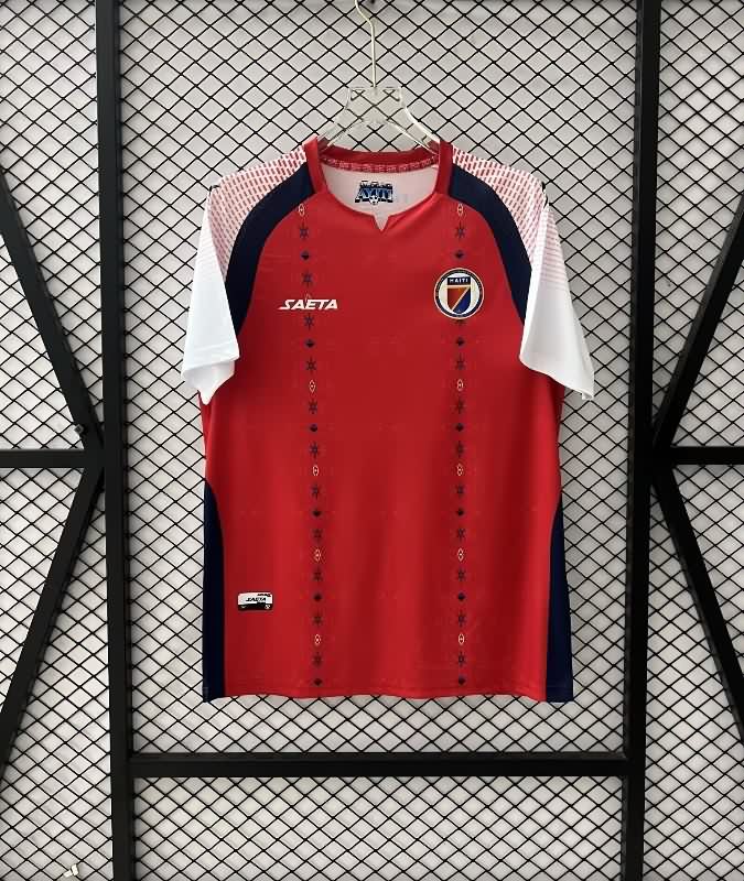 AAA(Thailand) Haiti 2026 Third Soccer Jersey AAA(Thailand) Haiti 2026 Third Soccer Jersey