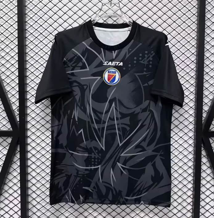 AAA(Thailand) Haiti 2026 World Cup Training Soccer Jersey