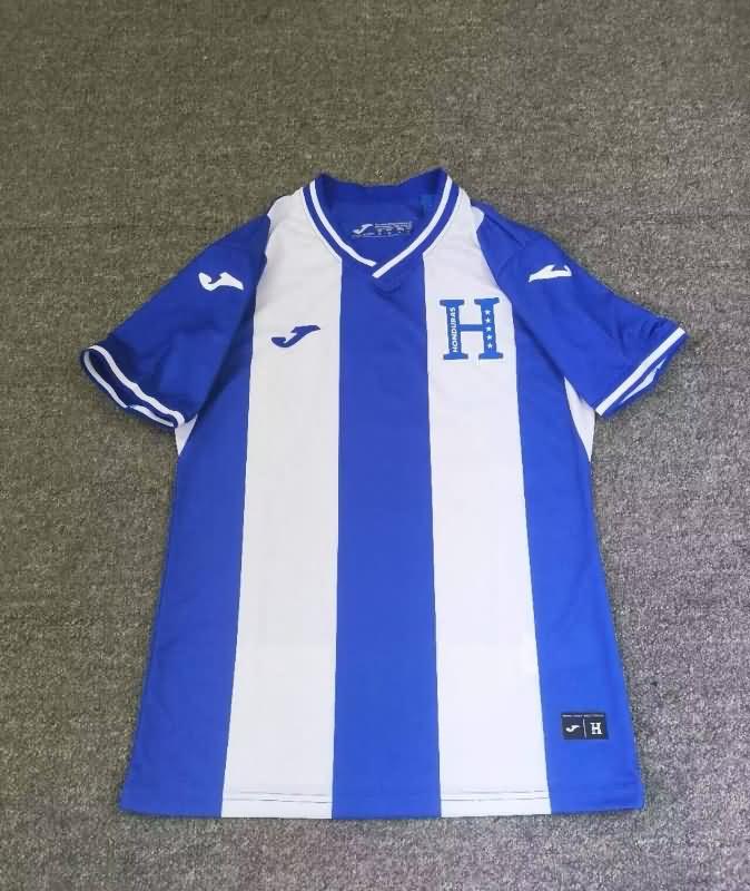 AAA(Thailand) Honduras 2024 Home Soccer Jersey