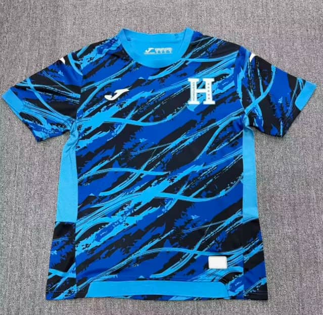 AAA(Thailand) Honduras 2026 Fourth Soccer Jersey