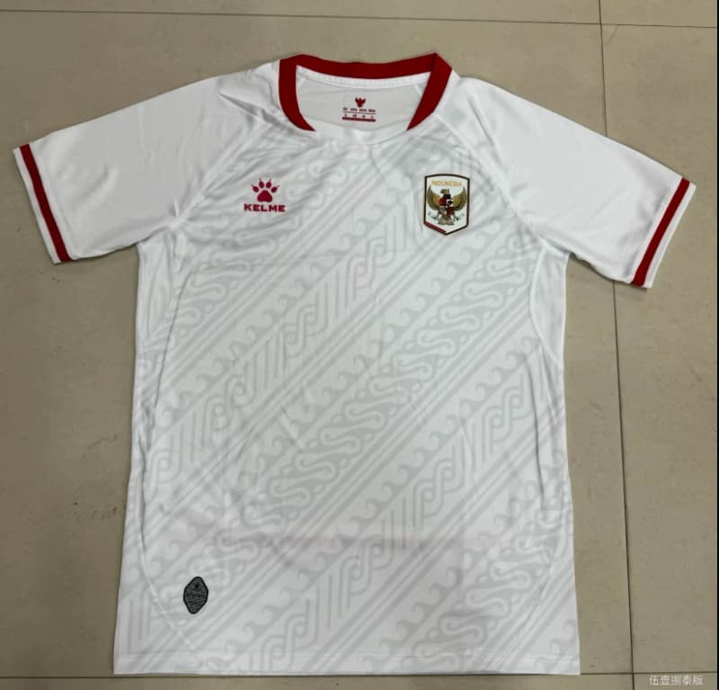 AAA(Thailand) Indonesia 2026 Away Soccer Jersey AAA(Thailand) Indonesia 2026 Away Soccer Jersey