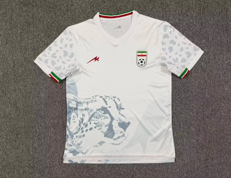 AAA(Thailand) Iran 2026 World Cup Home Soccer Jersey