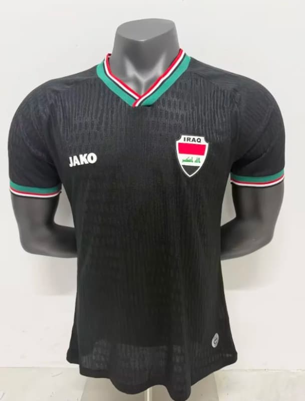 AAA(Thailand) Iraq 2026 Third Soccer Jersey (Player)