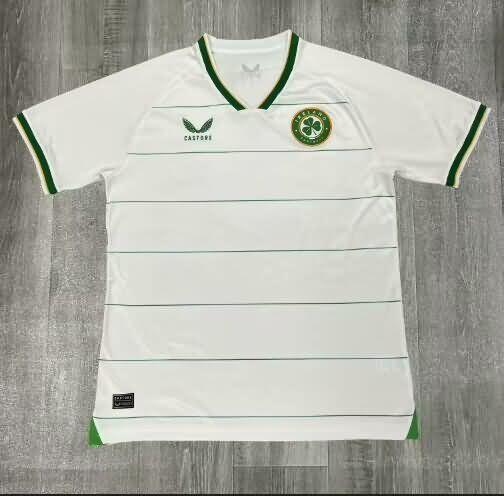 AAA(Thailand) Ireland 2024 Away Soccer Jersey