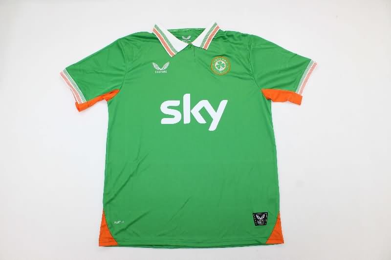 AAA(Thailand) Ireland 2025 Home Soccer Jersey