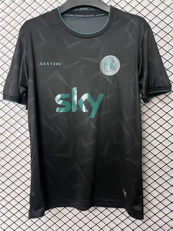 AAA(Thailand) Ireland 2025 Third Soccer Jersey