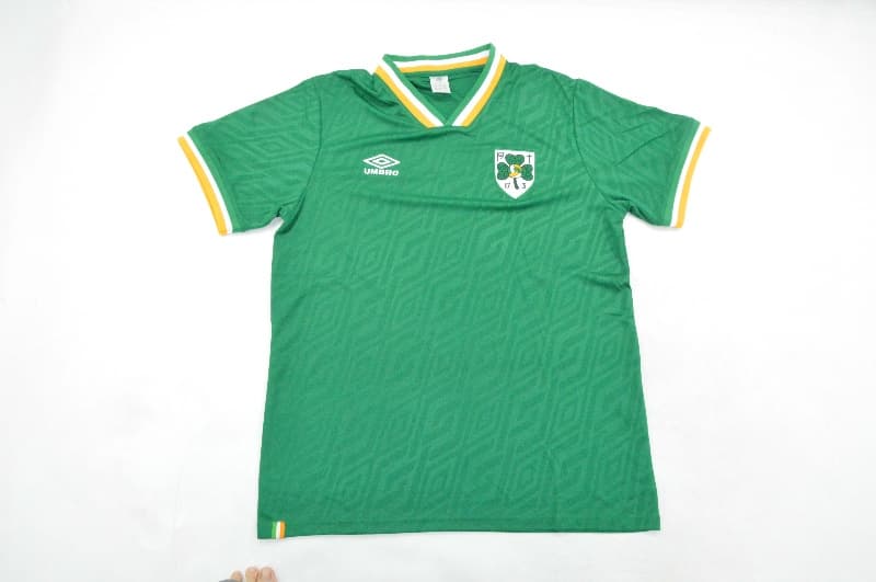 AAA(Thailand) Ireland 2026 Special Soccer Jersey