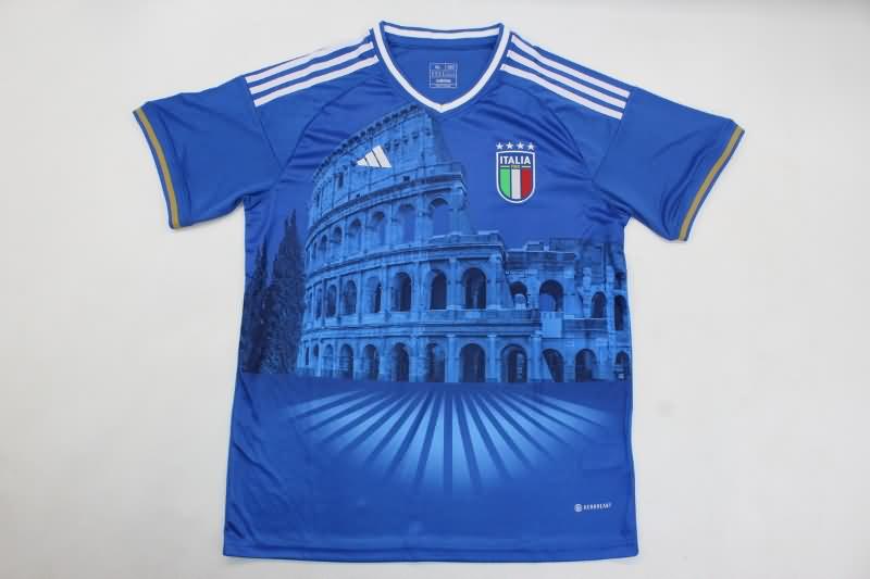 AAA(Thailand) Italy 2023/24 Special Soccer Jersey 03