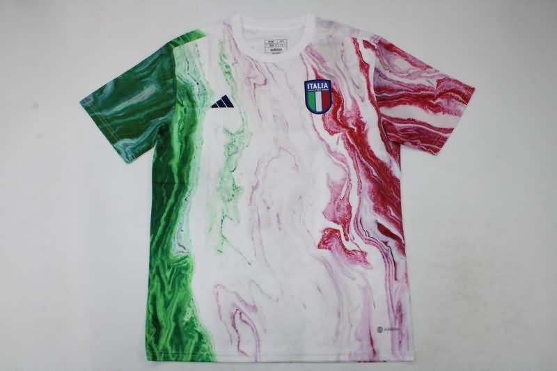 AAA(Thailand) Italy 2023 Training Soccer Jersey