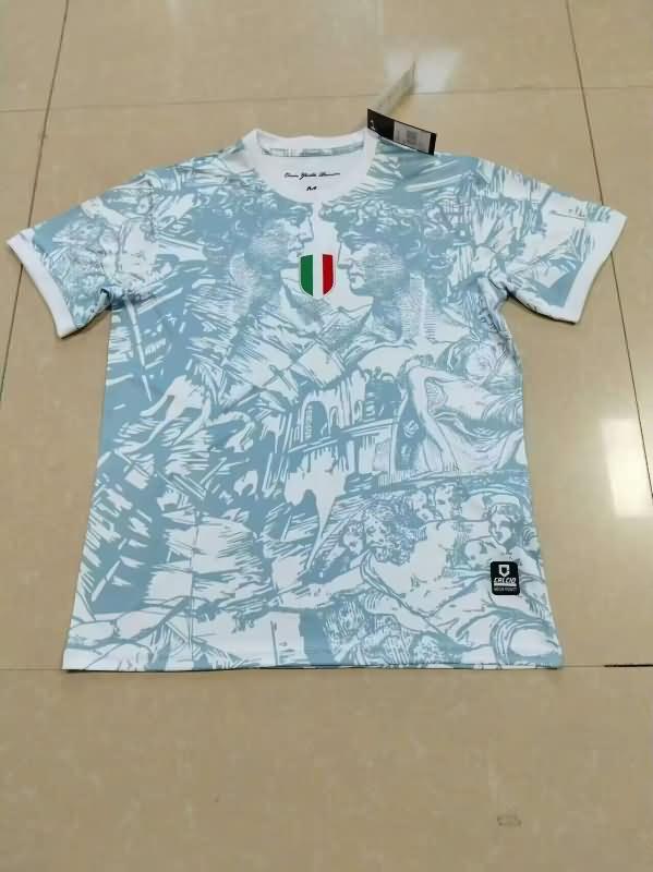 AAA(Thailand) Italy 2024 Special Soccer Jersey 08