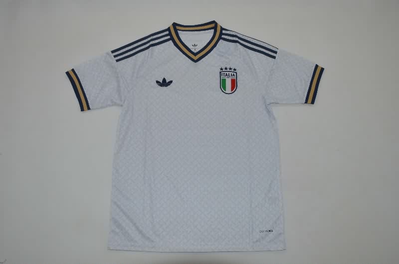 AAA(Thailand) Italy 25/26 Away Soccer Jersey