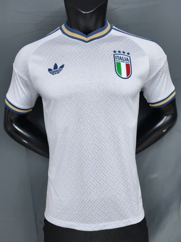 AAA(Thailand) Italy 25/26 Away Soccer Jersey (Player)