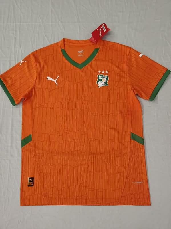 AAA(Thailand) Ivory 24/25 Home Soccer Jersey