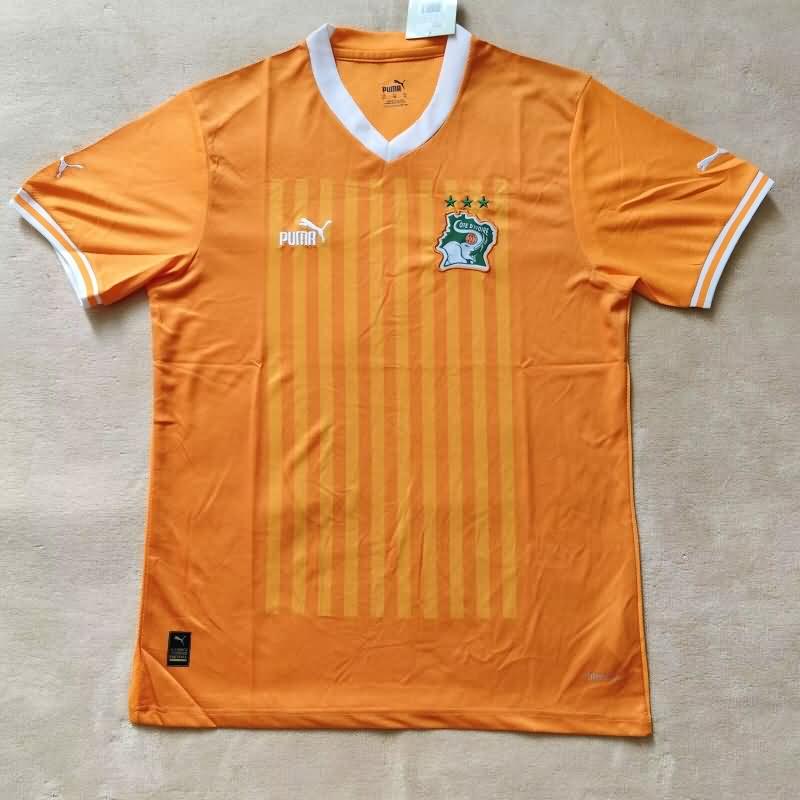 AAA(Thailand) Ivory 2024 Home Soccer Jersey