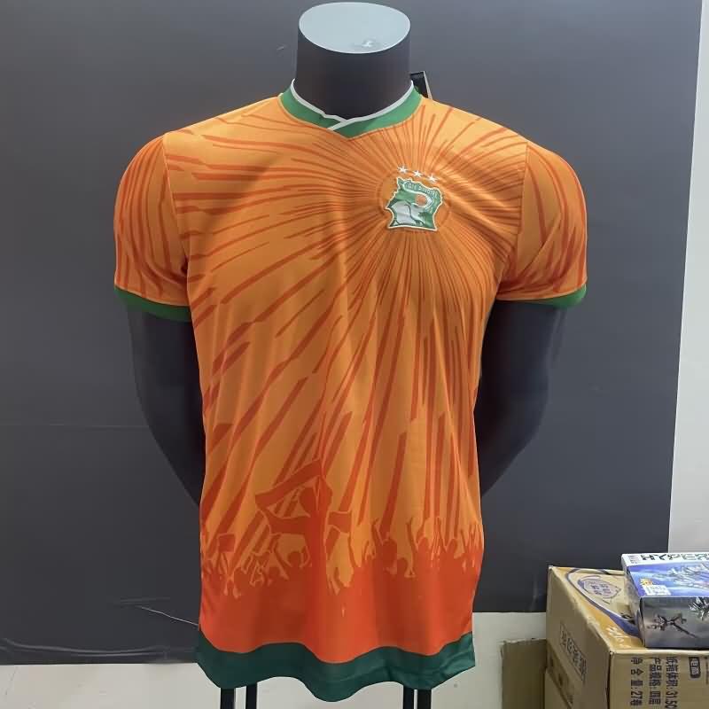 AAA(Thailand) Ivory 2024 Special Soccer Jersey