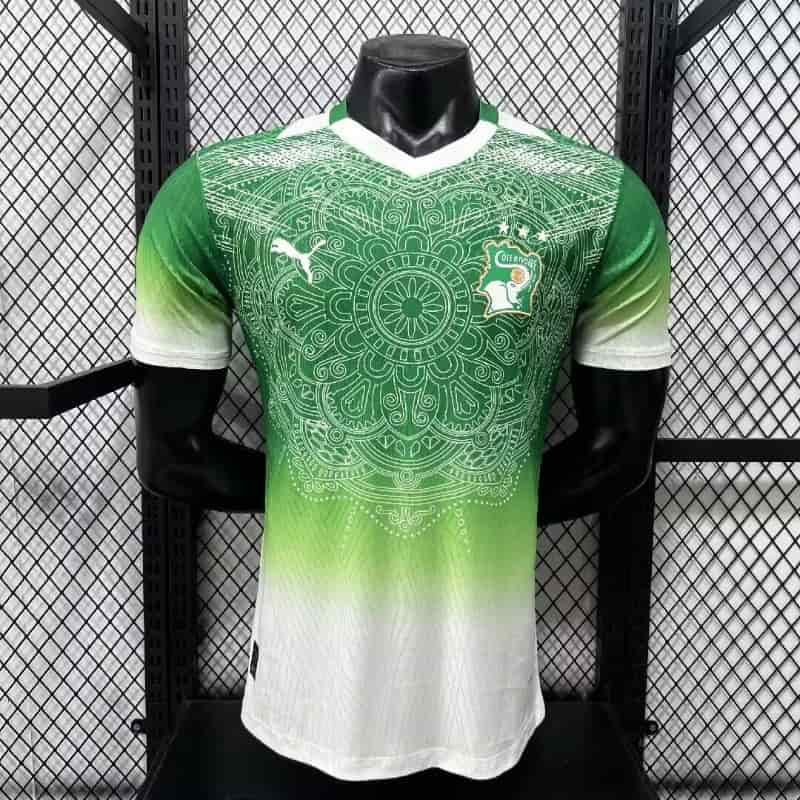 AAA(Thailand) Ivory 2026 Special Soccer Jersey(Player) 02