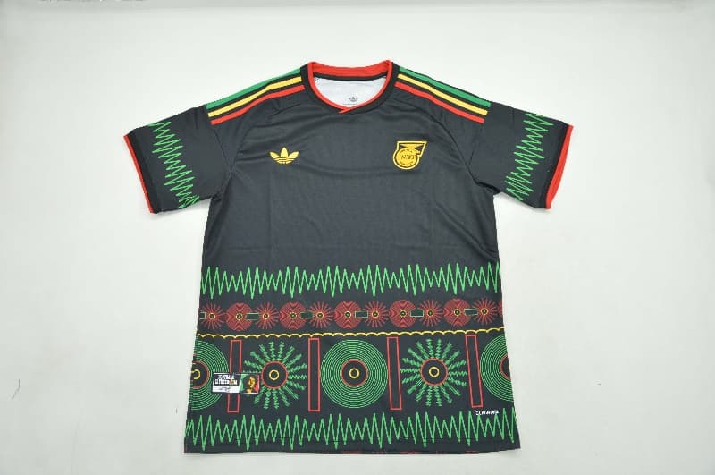 AAA(Thailand) Jamaica 2026 Away Soccer Jersey