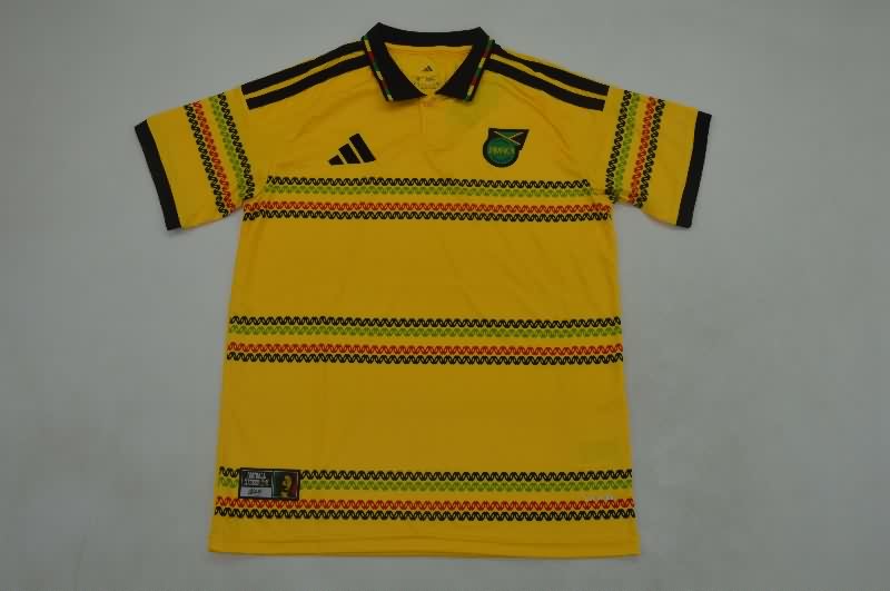 AAA(Thailand) Jamaica 2026 Home Soccer Jersey