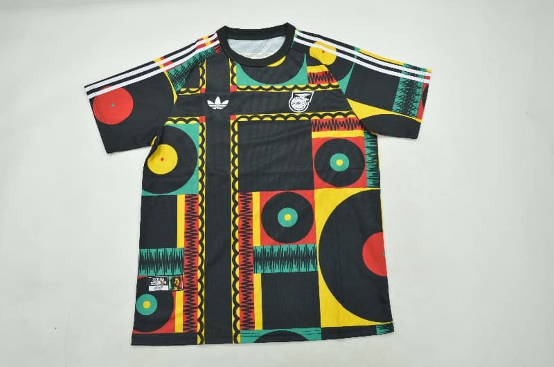 AAA(Thailand) Jamaica 2026 Special Soccer Jersey