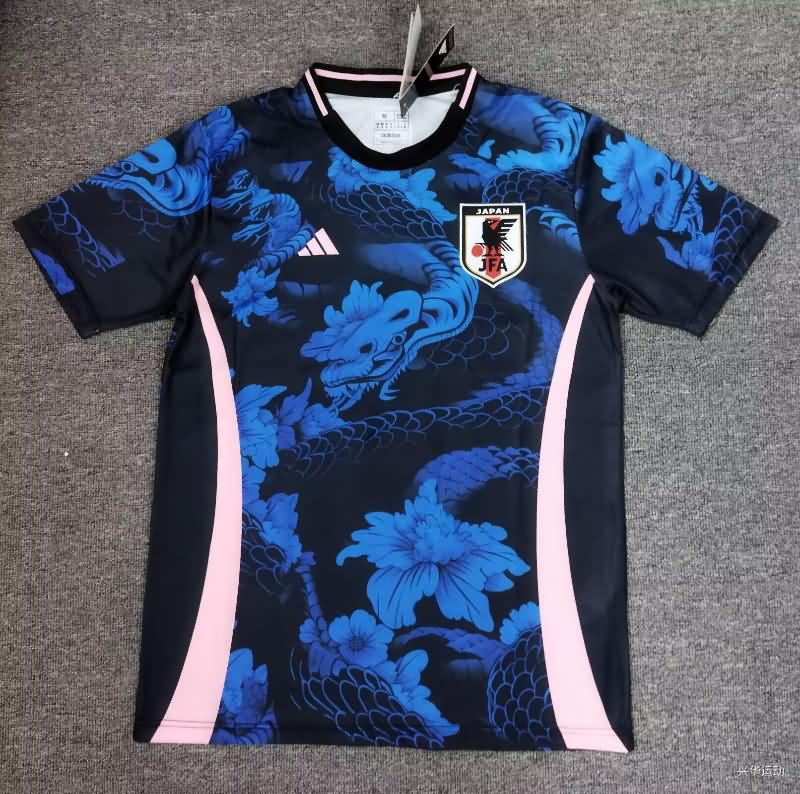 AAA(Thailand) Japan 2024 Special Soccer Jersey