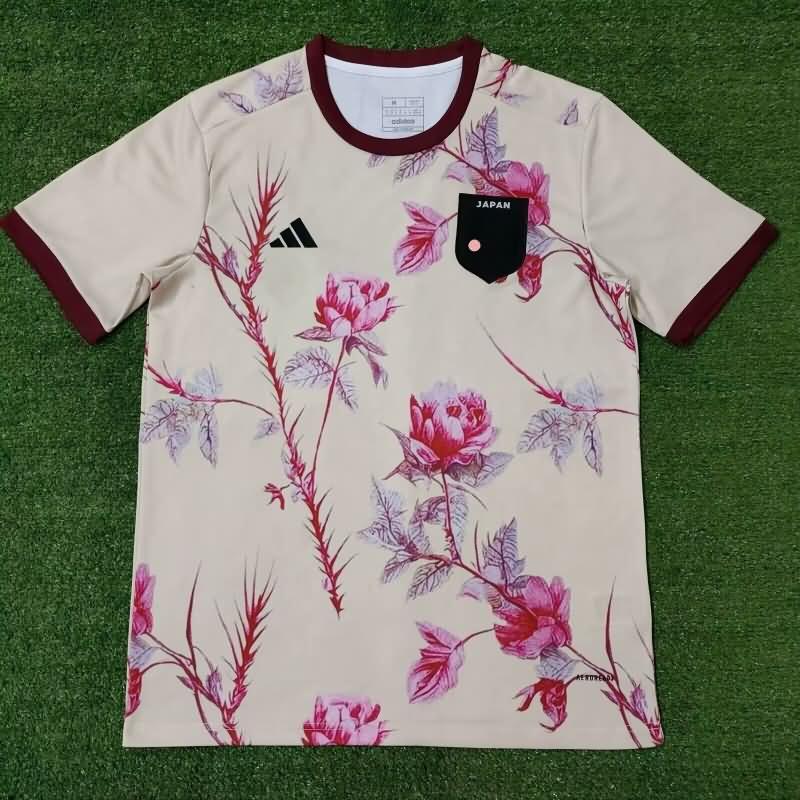 AAA(Thailand) Japan 2024 Special Soccer Jersey 12