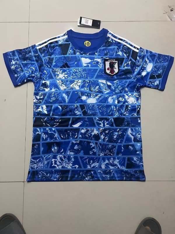 AAA(Thailand) Japan 2024 Special Soccer Jersey 19