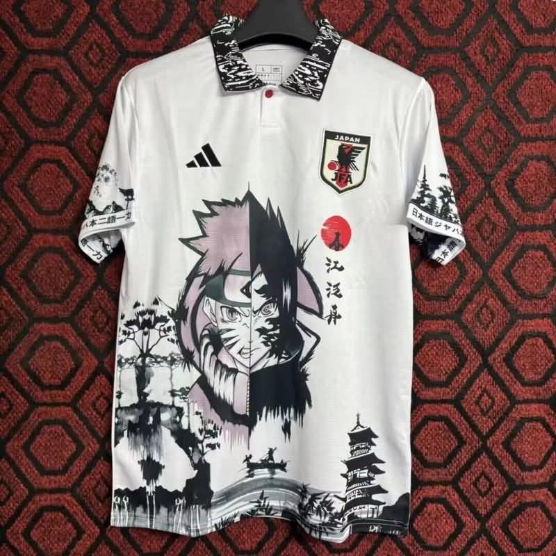 AAA(Thailand) Japan 2024 Special Soccer Jersey 22