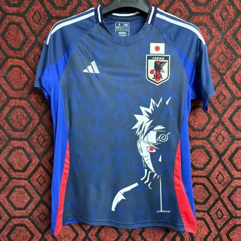 AAA(Thailand) Japan 2024 Special Soccer Jersey 25