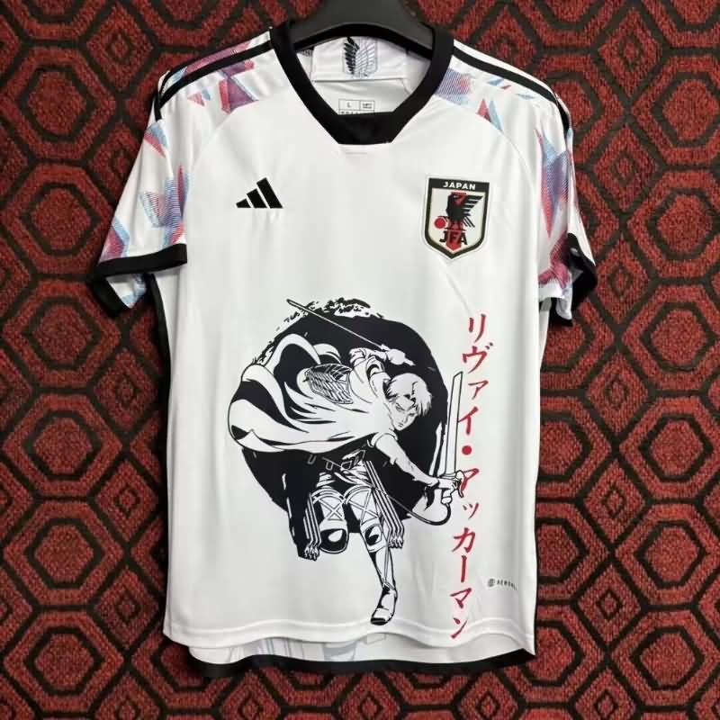 AAA(Thailand) Japan 2024 Special Soccer Jersey 26