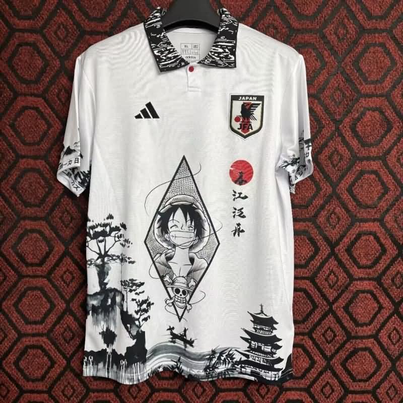 AAA(Thailand) Japan 2024 Special Soccer Jersey 27