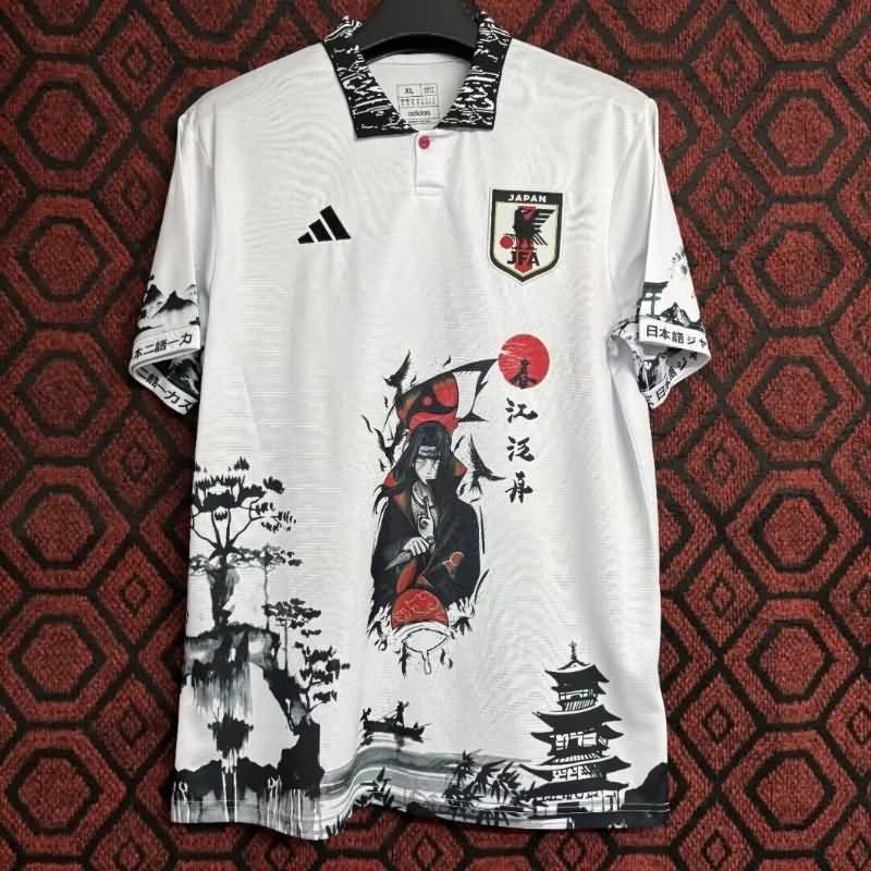 AAA(Thailand) Japan 2024 Special Soccer Jersey 28