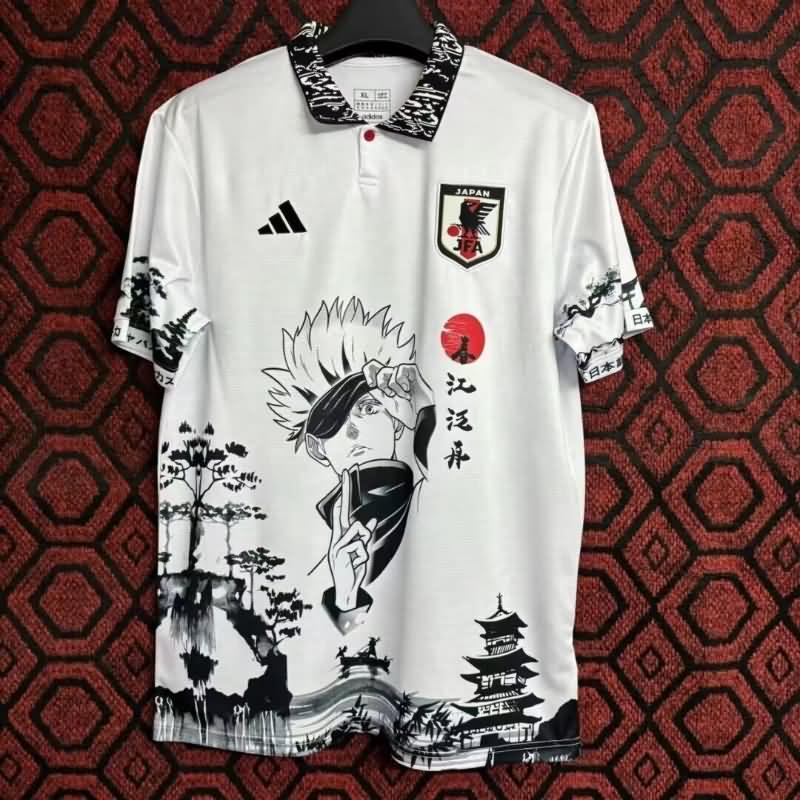 AAA(Thailand) Japan 2024 Special Soccer Jersey 29