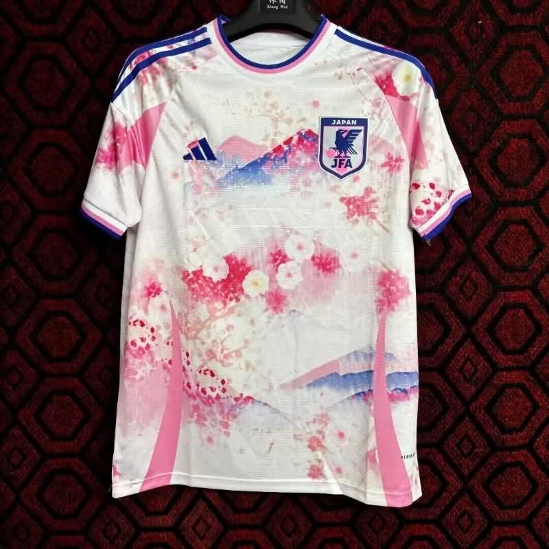 AAA(Thailand) Japan 2024 Special Soccer Jersey 37