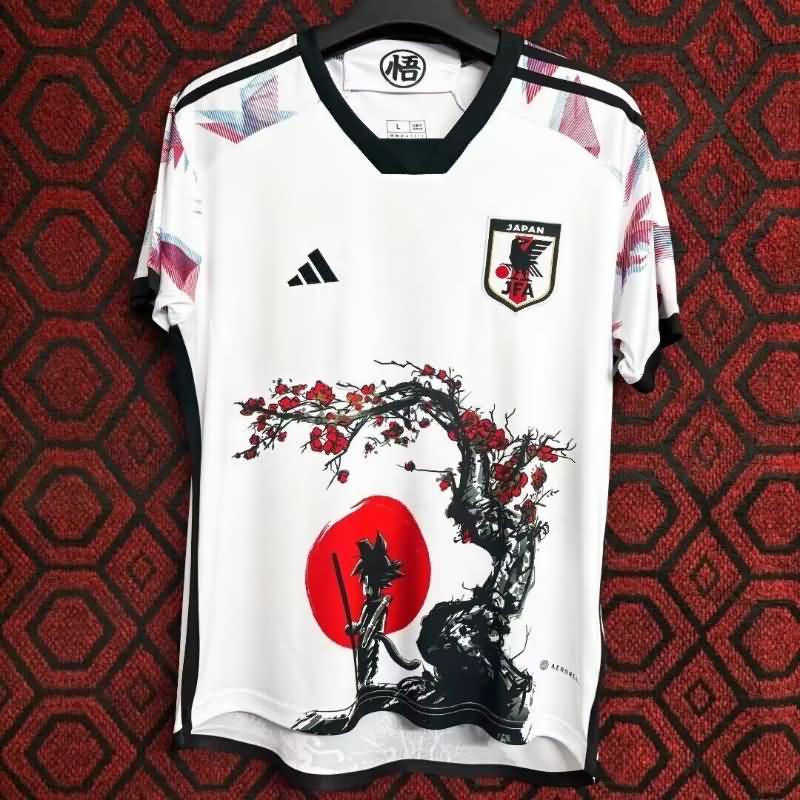 AAA(Thailand) Japan 2024 Special Soccer Jersey 42