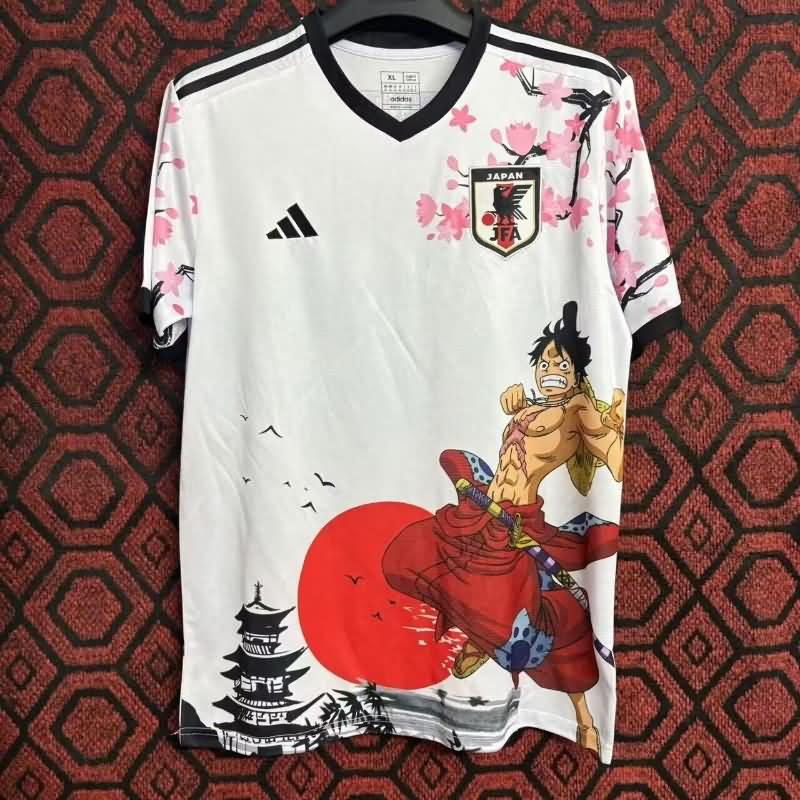 AAA(Thailand) Japan 2024 Special Soccer Jersey 54