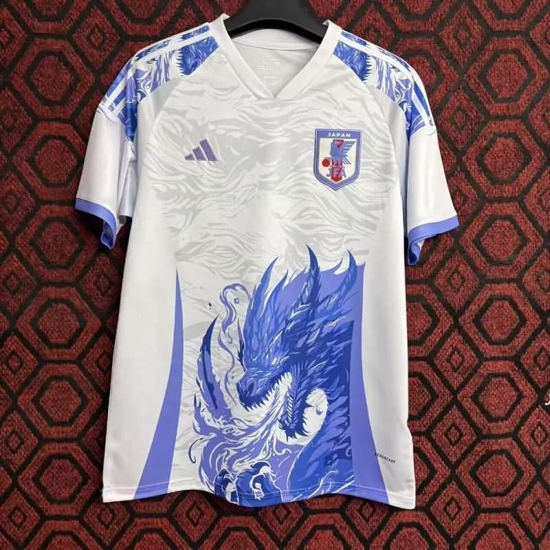 AAA(Thailand) Japan 2024 Special Soccer Jersey 64