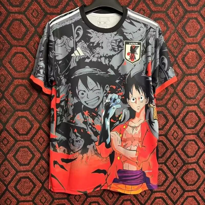 AAA(Thailand) Japan 2024 Special Soccer Jersey 66