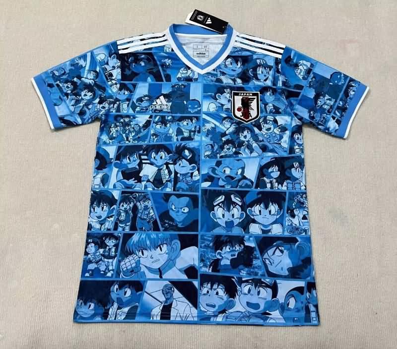 AAA(Thailand) Japan 2024 Special Soccer Jersey 76