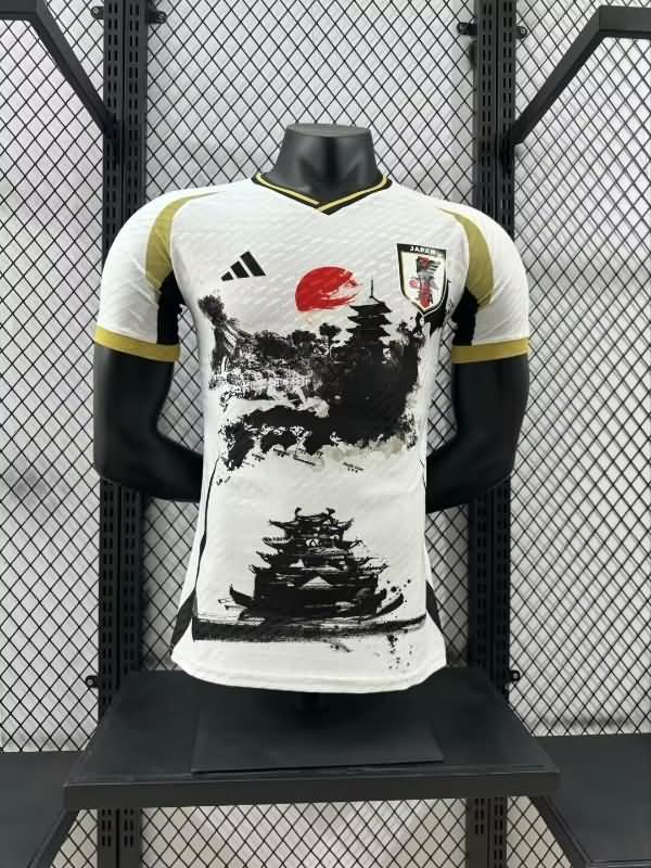 AAA(Thailand) Japan 2024 Special Soccer Jersey (Player) 13