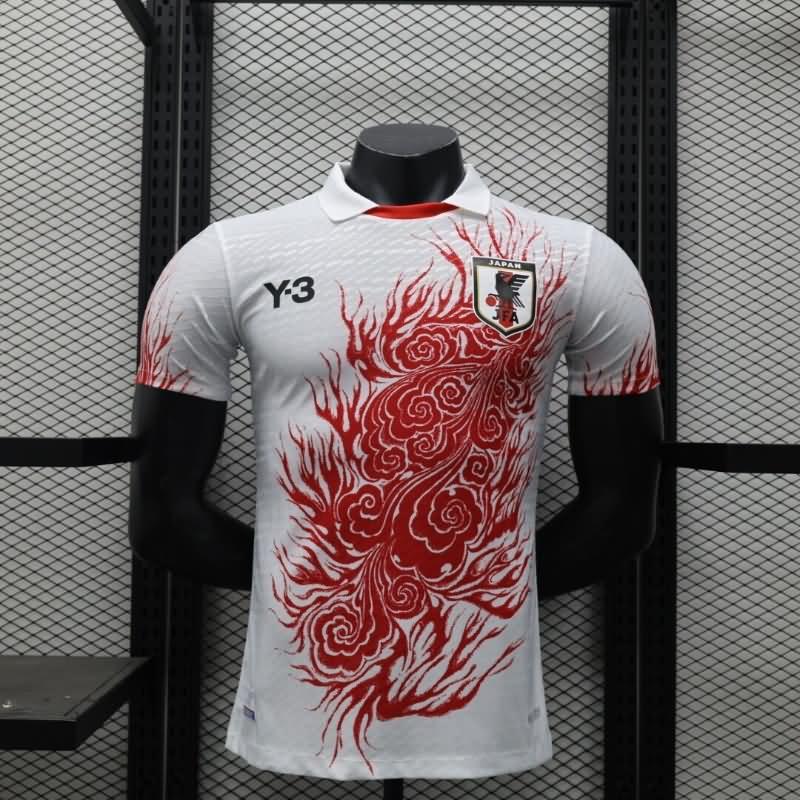 AAA(Thailand) Japan 2024 Special Soccer Jersey (Player) 17