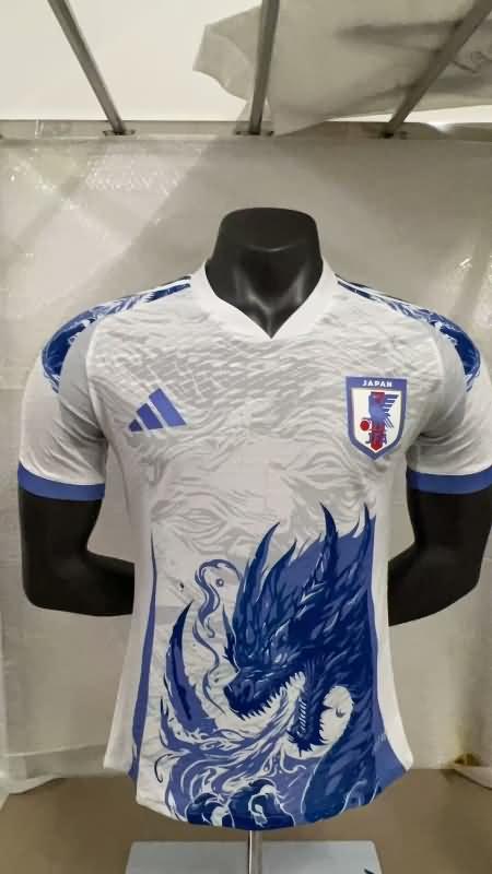 AAA(Thailand) Japan 2024 Special Soccer Jersey (Player) 39