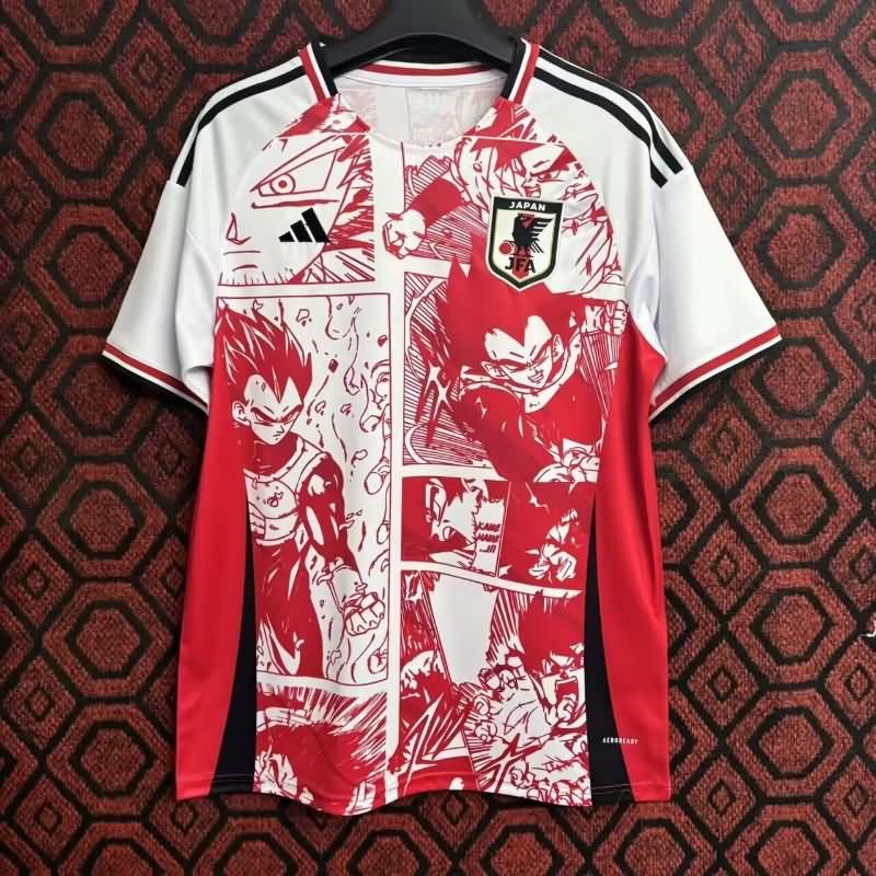 AAA(Thailand) Japan 2025 Special Soccer Jersey 08