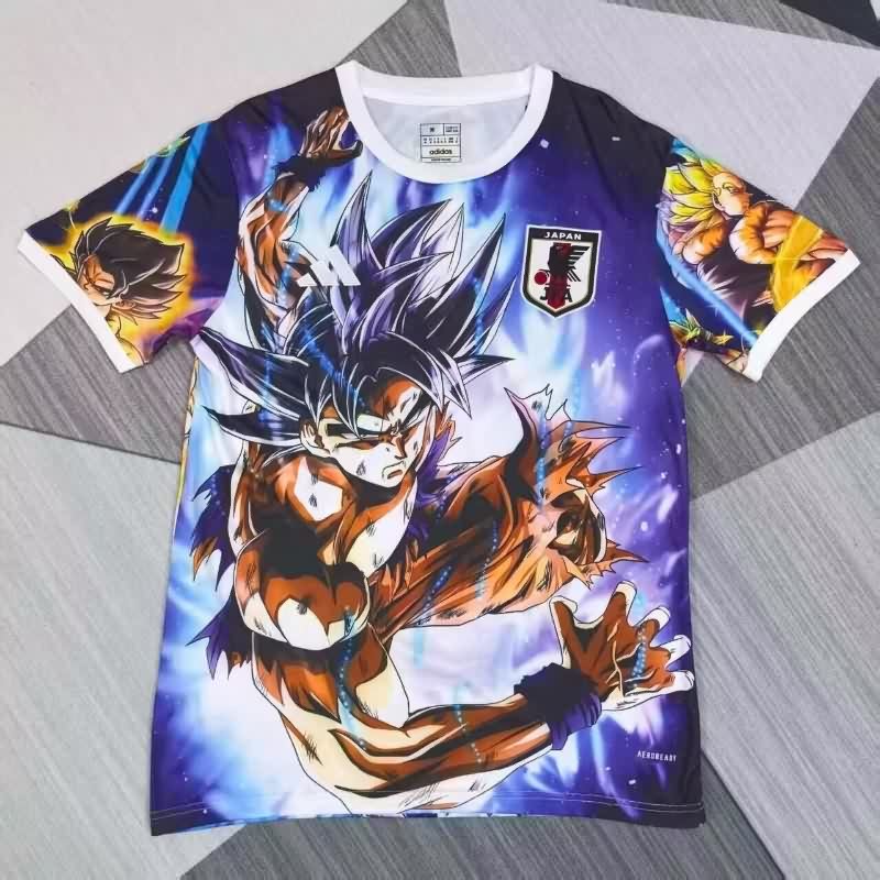 AAA(Thailand) Japan 2025 Special Soccer Jersey 134