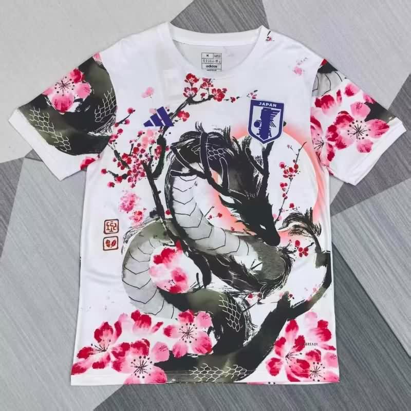 AAA(Thailand) Japan 2025 Special Soccer Jersey 138