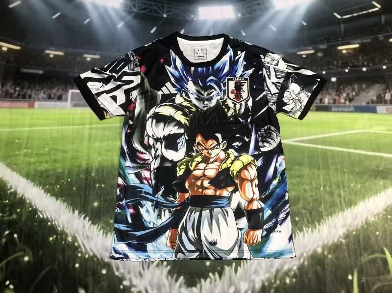 AAA(Thailand) Japan 2025 Special Soccer Jersey 147