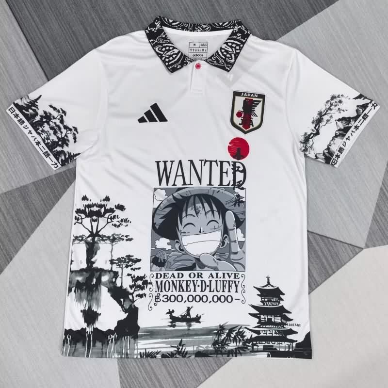 AAA(Thailand) Japan 2025 Special Soccer Jersey 156