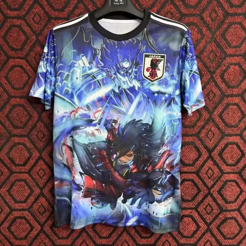 AAA(Thailand) Japan 2025 Special Soccer Jersey 59