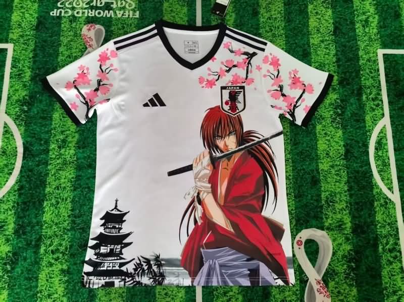 AAA(Thailand) Japan 2025 Special Soccer Jersey 62